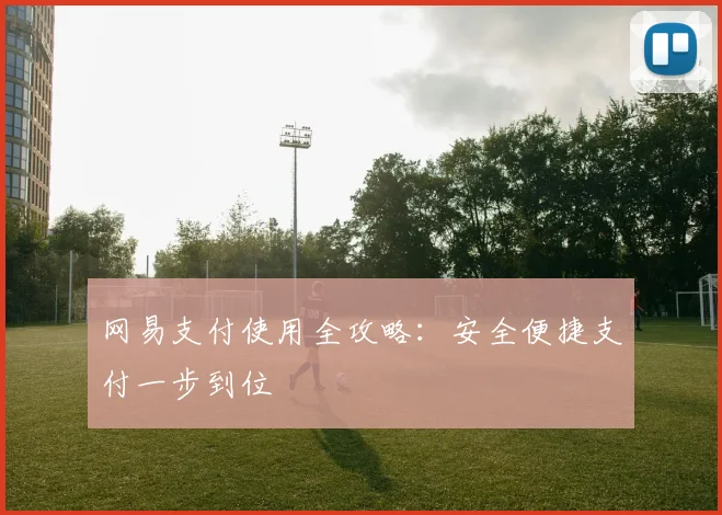 网易支付使用全攻略：安全便捷支付一步到位