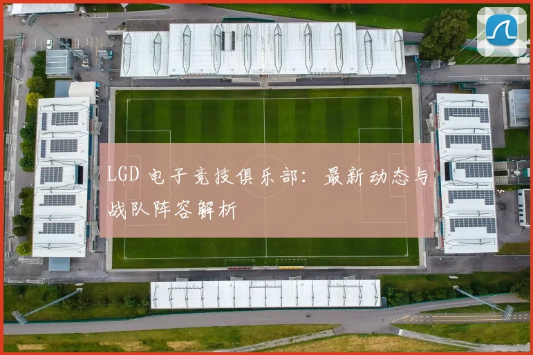LGD 电子竞技俱乐部:最新动态与战队阵容解析